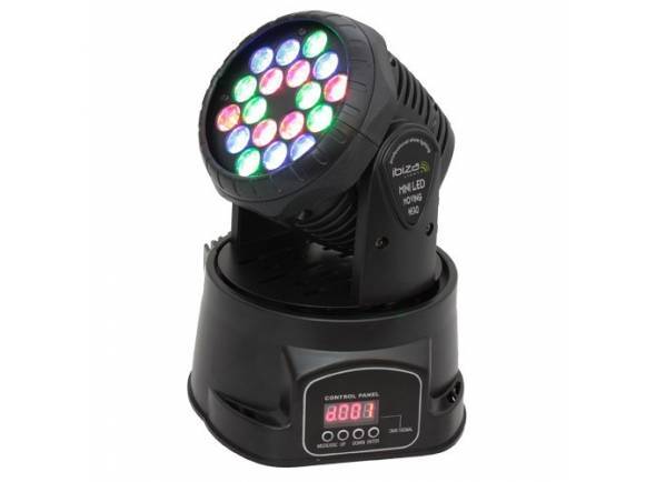 Ibiza LMH330LED Ibiza LMH330LED
